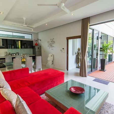 Villa Isawan Rawai Exterior photo