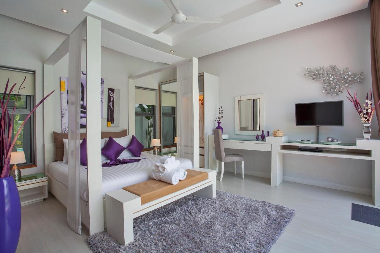 Villa Isawan Rawai Exterior photo
