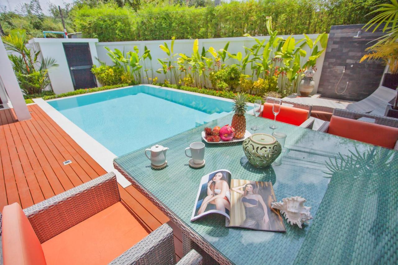Villa Isawan Rawai Exterior photo