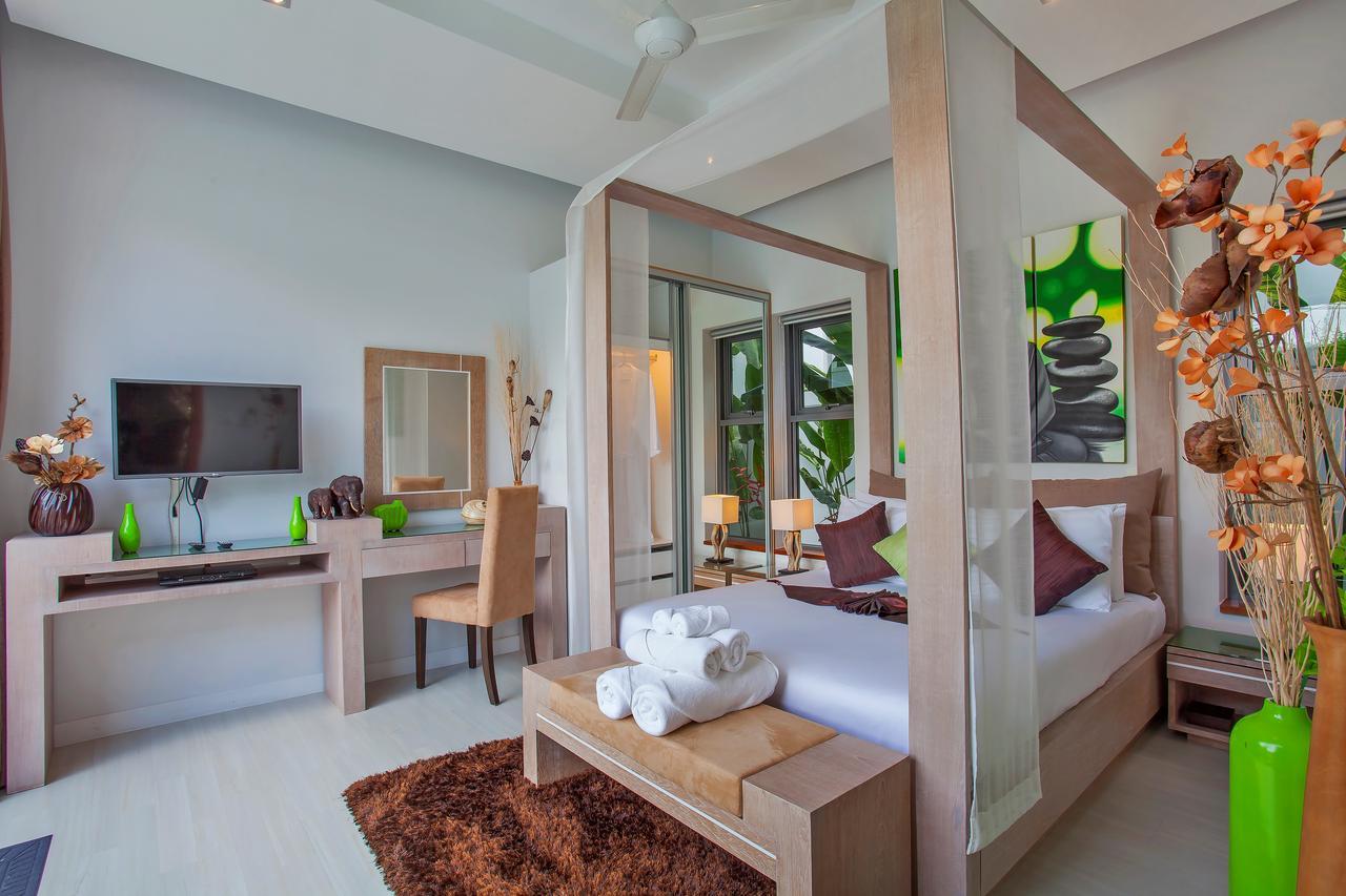 Villa Isawan Rawai Exterior photo